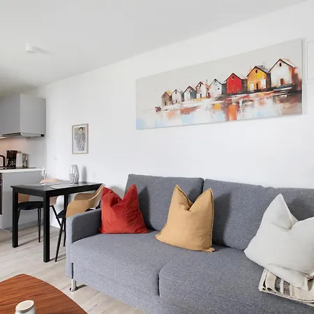 Apartament Emilia 2 Garding